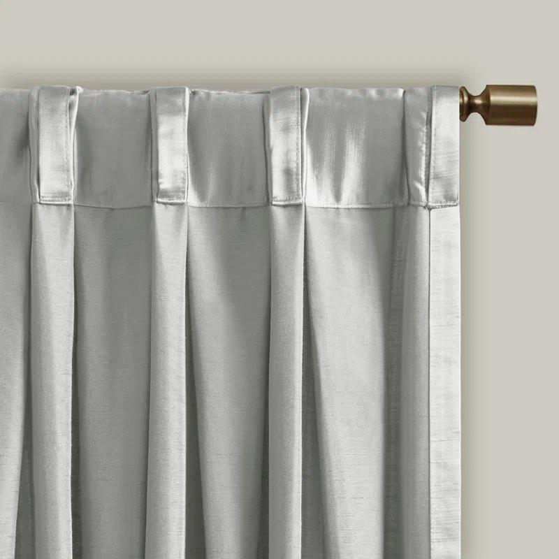 Croscill Classics Curtain Panel with Tieback (Single)