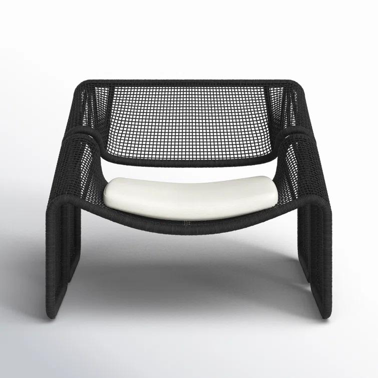 Jolie Indoor / Outdoor Accent Chair