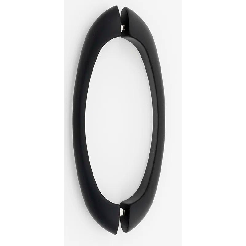 Alno Inc 6" Center to Center Arch Pull