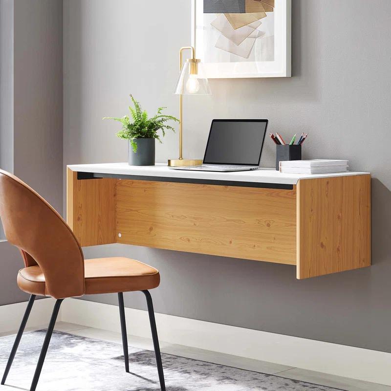 Modway Modway Kinetic Wall-Mount Office Desk