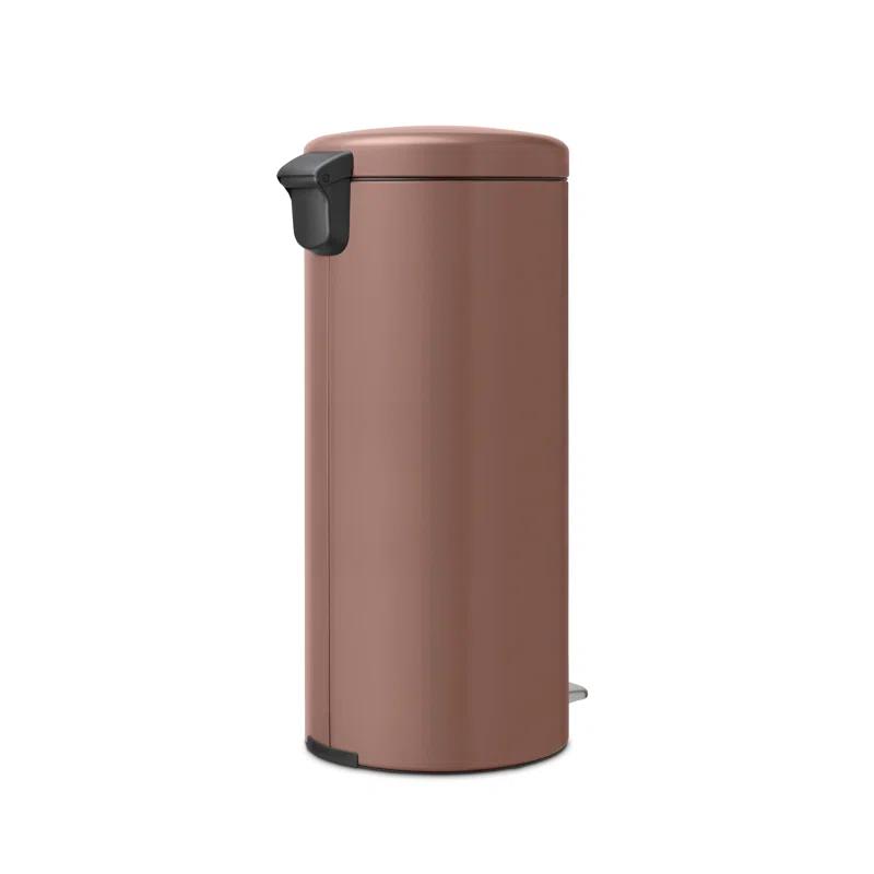 Brabantia NewIcon Step On Trash Can, 8 Gallon (30 Liter)
