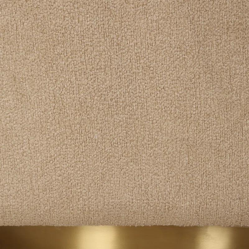 Uttermost Uttermost Grounded Modern Swivel Chair