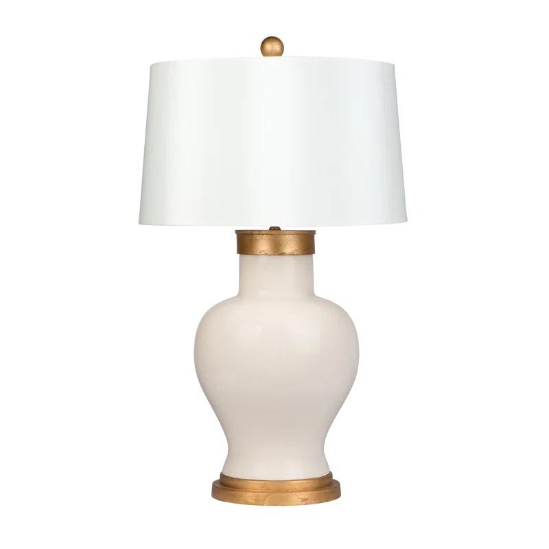 Cove Couture Ceramic Table Lamp