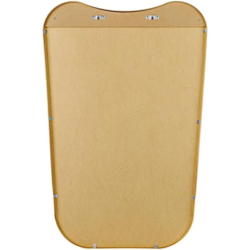 Bellona Metal Novelty Mirror