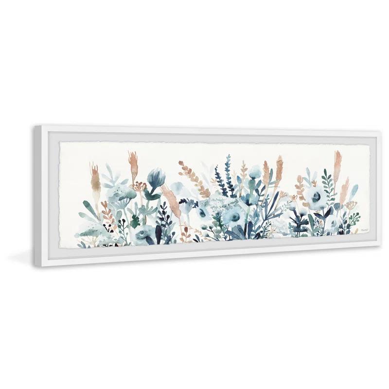 Marmont Hill " Flowers And Leaves " by Marmont Hill