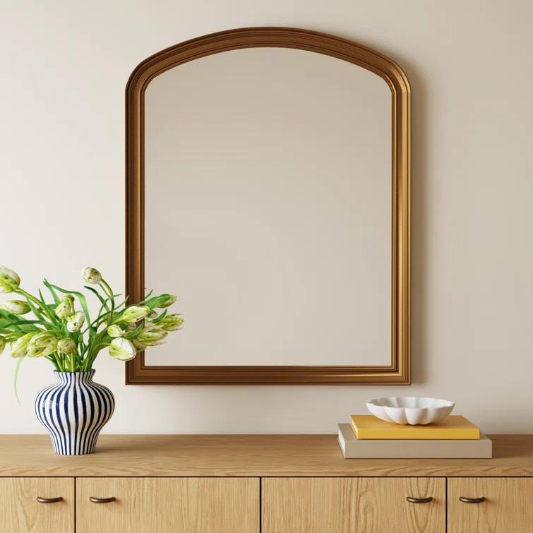 Birch Lane™ Italia Wall Mirror & Reviews | Birch Lane