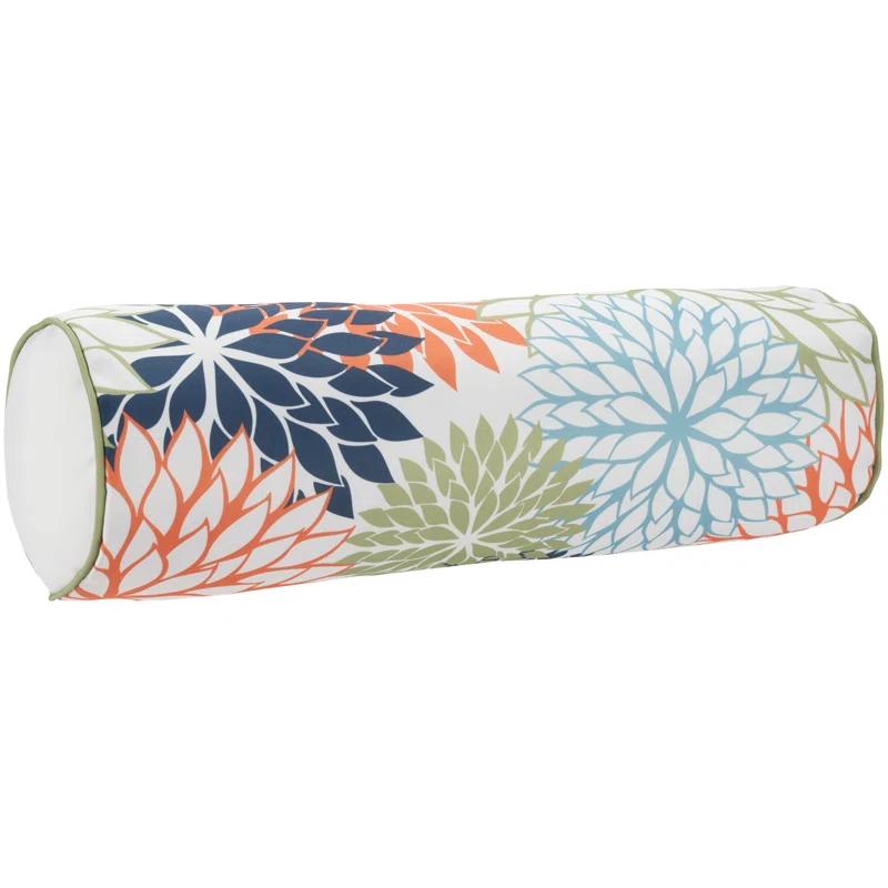Angelis Bolster Indoor/Outdoor Pillow Cover & Insert