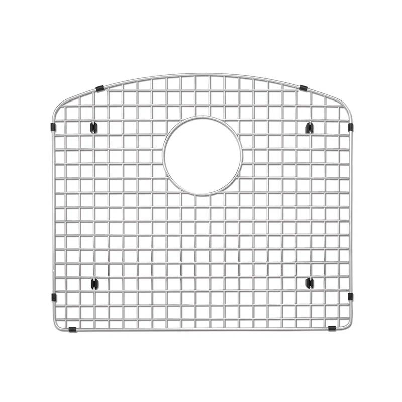 Blanco 221000 Diamond 20" L x 17" W Stainless Steel Sink Grid