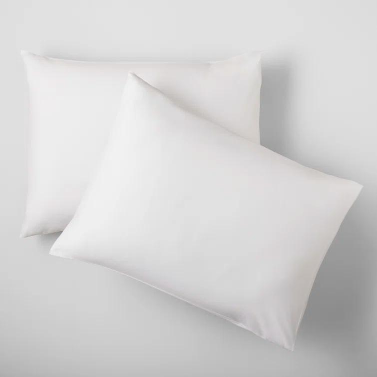 Danfield Cotton Sateen Duvet Cover Set