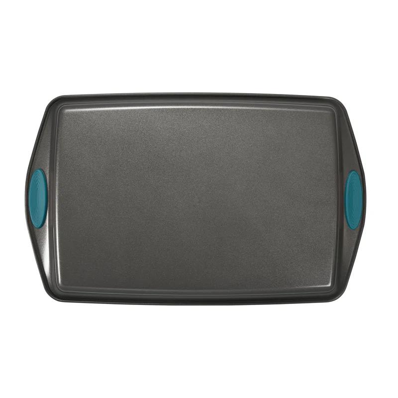 Rachael Ray Rachael Ray Yum-o Nonstick Bakeware Oven Lovin' Baking Pans Set, 10-Piece