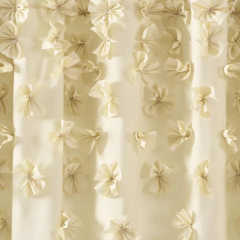 Torre & Tagus Riley Shower Curtain