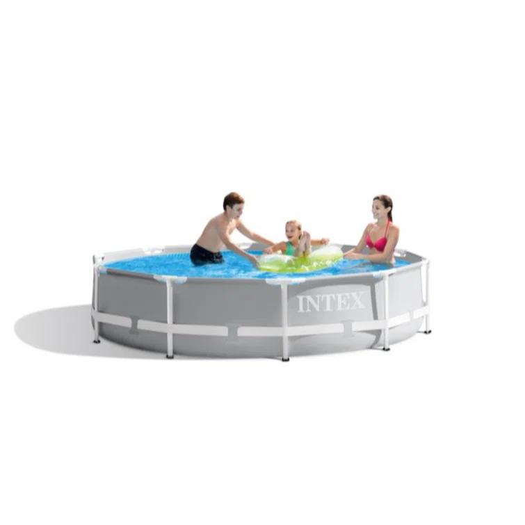 Intex Steel Frame Set Pool