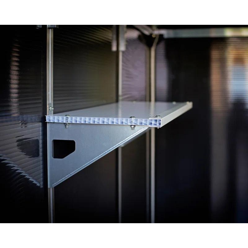 Canopia Palram - Canopia SkyLight Storage Shed Shelf Kit