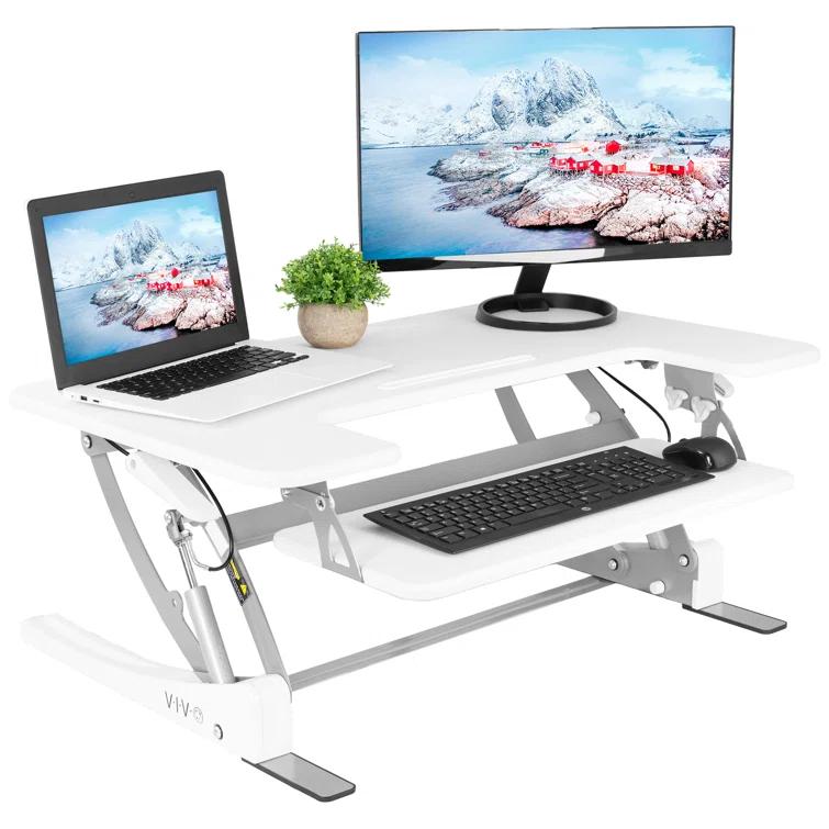 Vivo Standing Desk Converter DESK-V000V Series