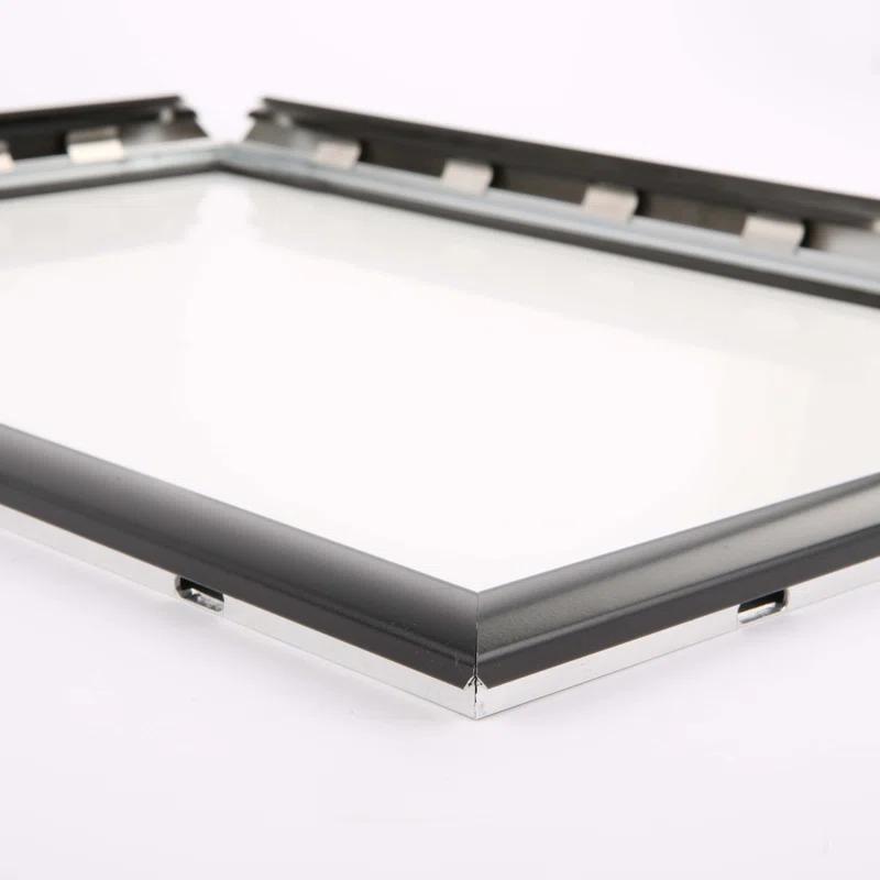 MT Displays Weatherproof Outdoor Snap Poster Frame