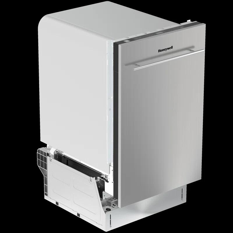 Honeywell 18 in Stainless Steel Dishwasher