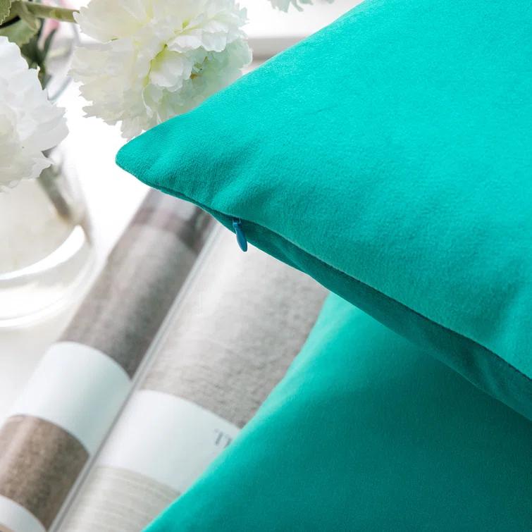 Phantoscope Reversible Throw Pillow (Set of 2)