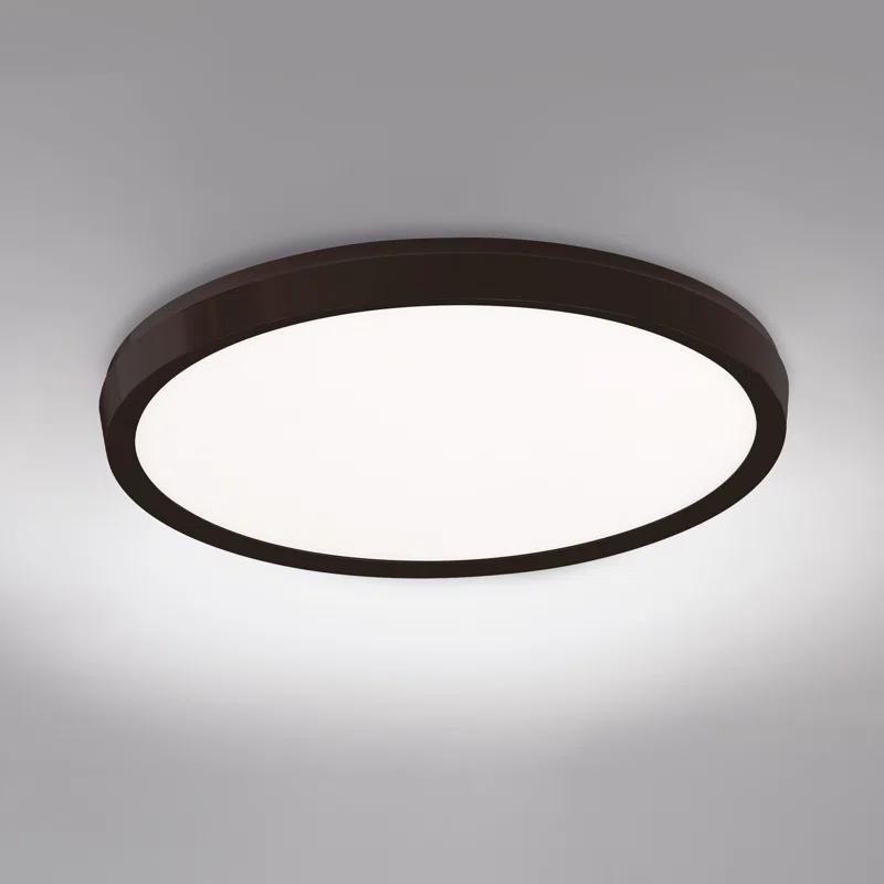 Modern Forms Argo Dimmable LED Flush Mount
