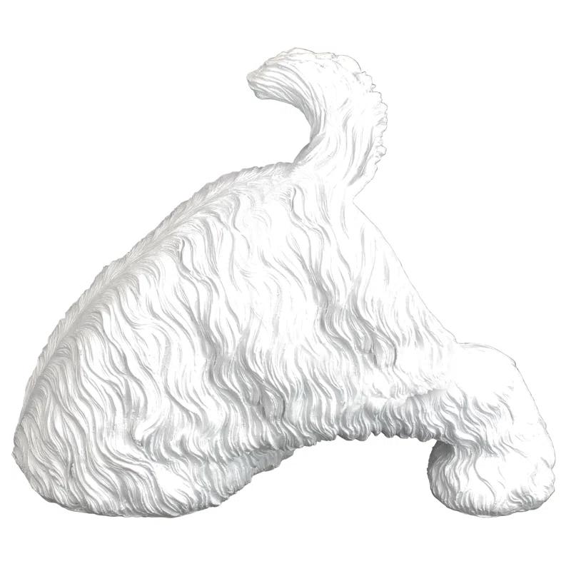 Design Toscano Highland Terrier Digging Dog Figurine