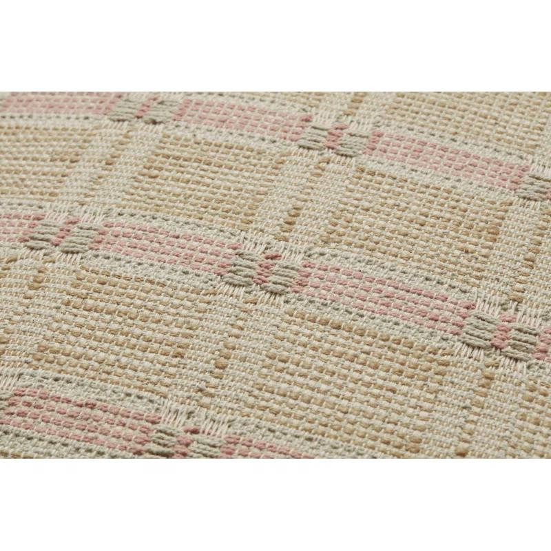Amber Lewis x Loloi Cypress Striped Cotton Throw Pillow