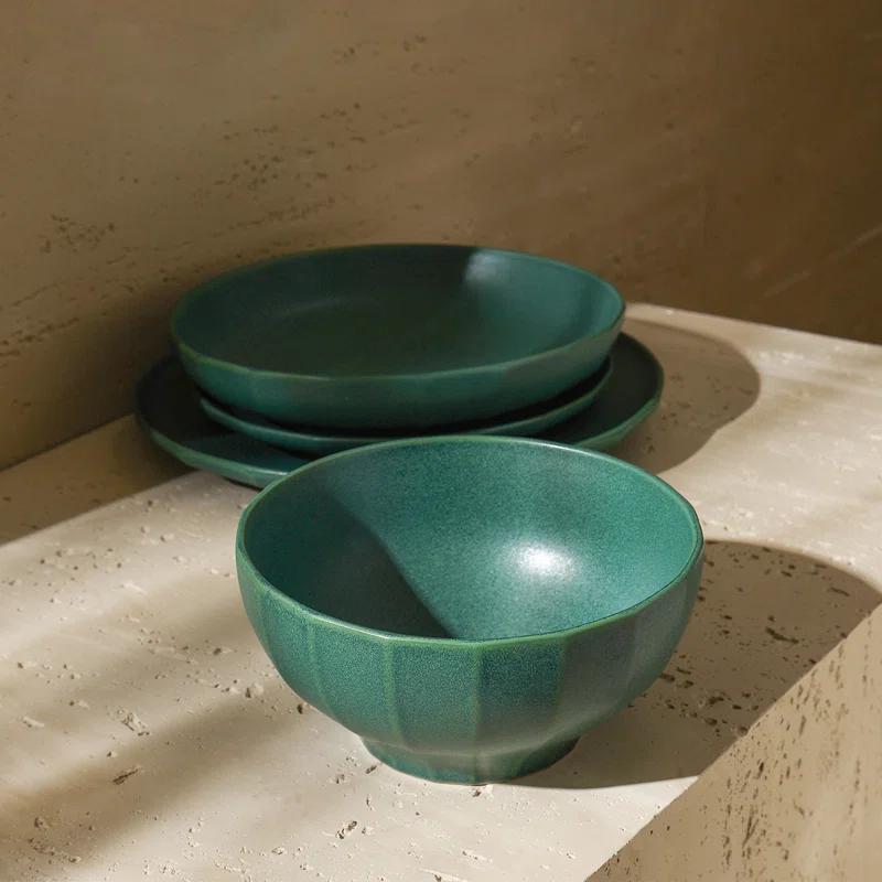 Stone Lain Stone Lain Rio 4-Piece Bowl Set Stoneware (Set of 4)