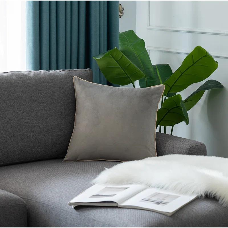 Reversible Throw Pillow (Set of 2)