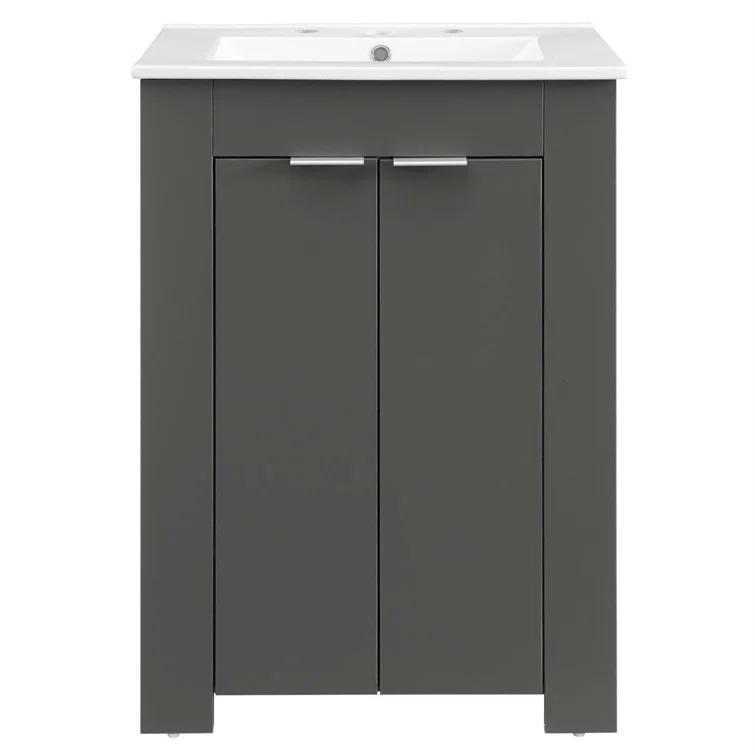 Modway Maybelle 24" Bathroom Vanity by Modway