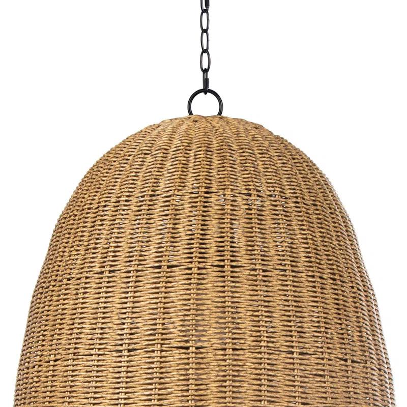 Beehive Outdoor Pendant Light by Regina Andrew - Small
