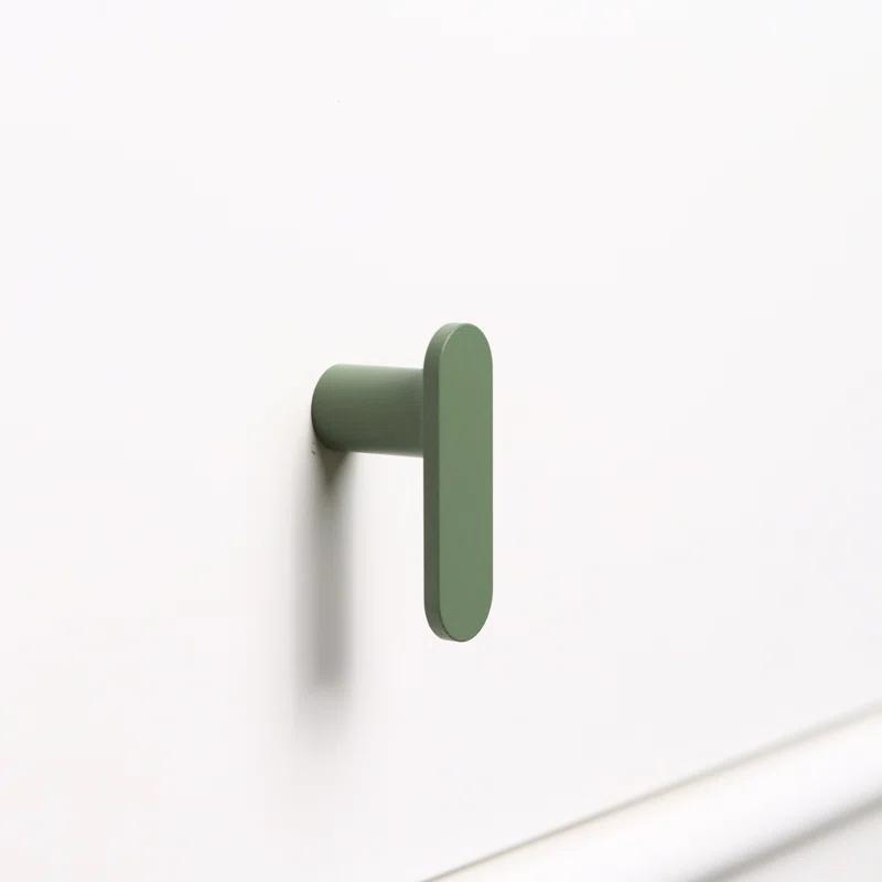 ROUS Hardware Mid Century Modern L-Bar Knob | Wayfair