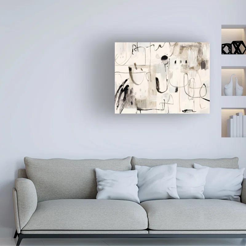 Orren Ellis " Net Neutral I " by Victoria Barnes