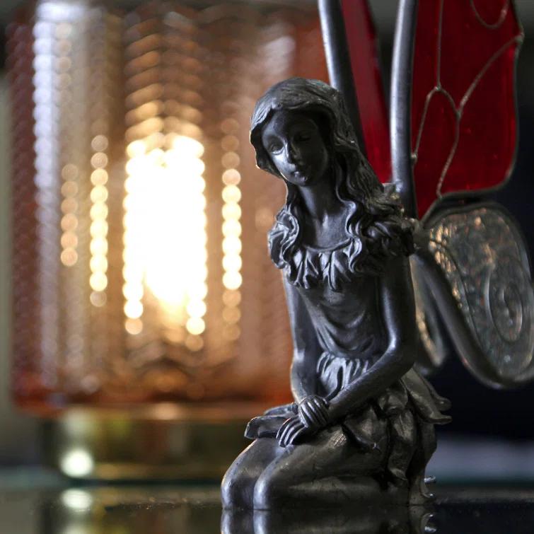 Trinx Kerynia Statue (Set of 2)