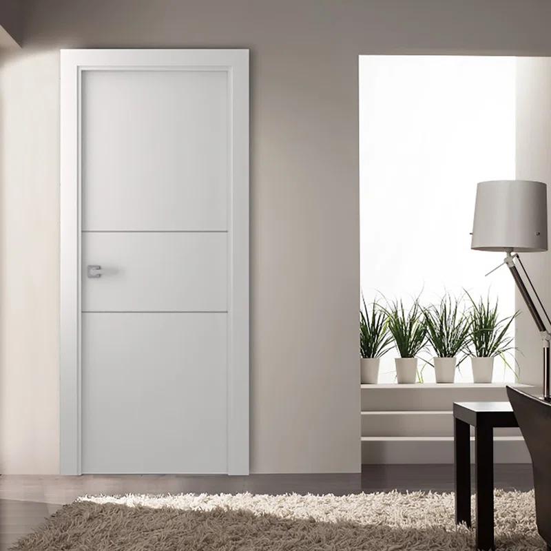 Belldinni Door Slab Palladio 2H Solid Core