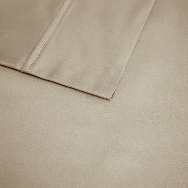 Madison Park 3M Microcell Luxurious Brushed Microfiber Deep Pocket Sheet Set