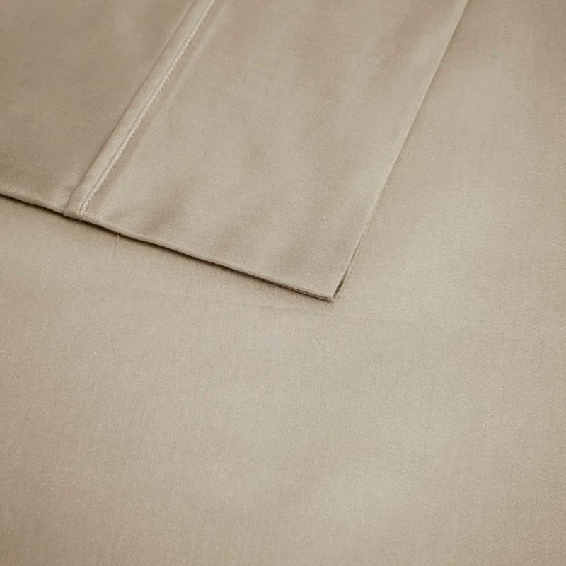 Madison Park 3M Microcell Luxurious Brushed Microfiber Deep Pocket Sheet Set