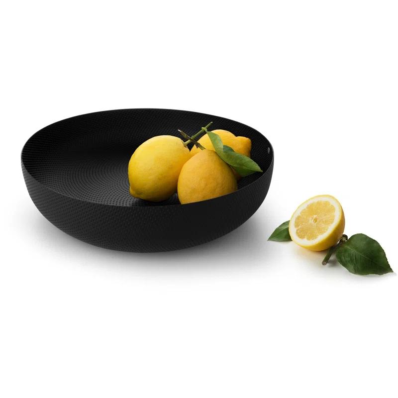 Alessi Round Basket