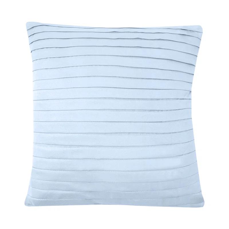 Sweet Home Collection 4 Piece Buffalo Plaid Printed Comforter, Shams & Throw Pillow Set