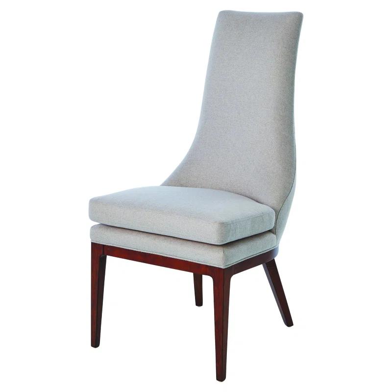 Isabella Dining Chair-Candid Fleece