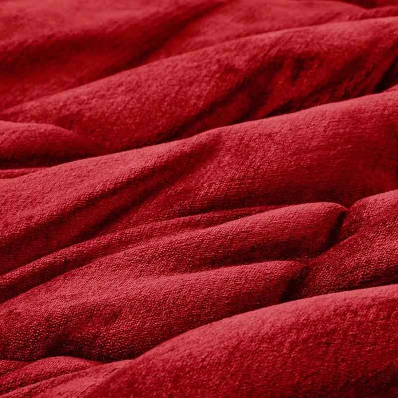 Woolrich Woolrich Alton Plush to Sherpa Down Alternative Comforter Set