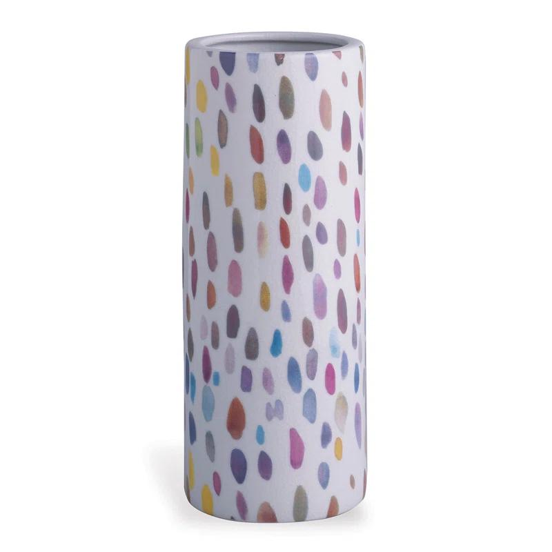 Scalamandre Maison Handmade Table Vase