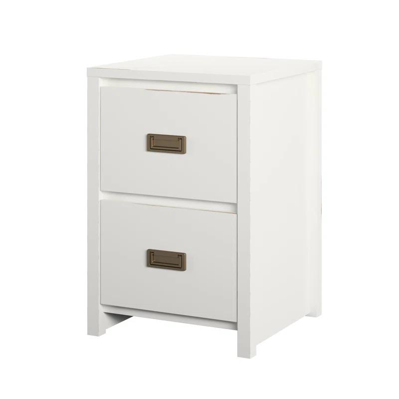 Little Seeds Monarch Hill Haven 2 Drawer Nightstand