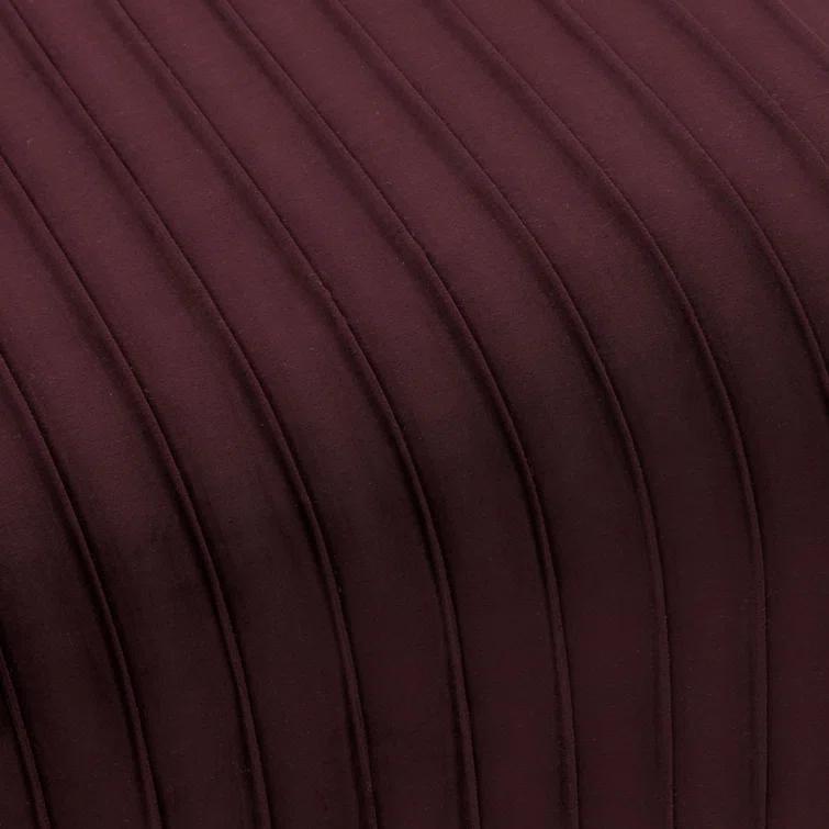 Willa Arlo™ Interiors Thornbury Velvet Upholstered Bench