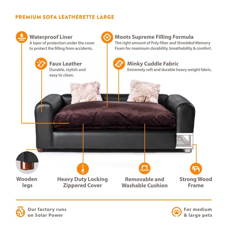 Kayenta Premium Dog Sofa