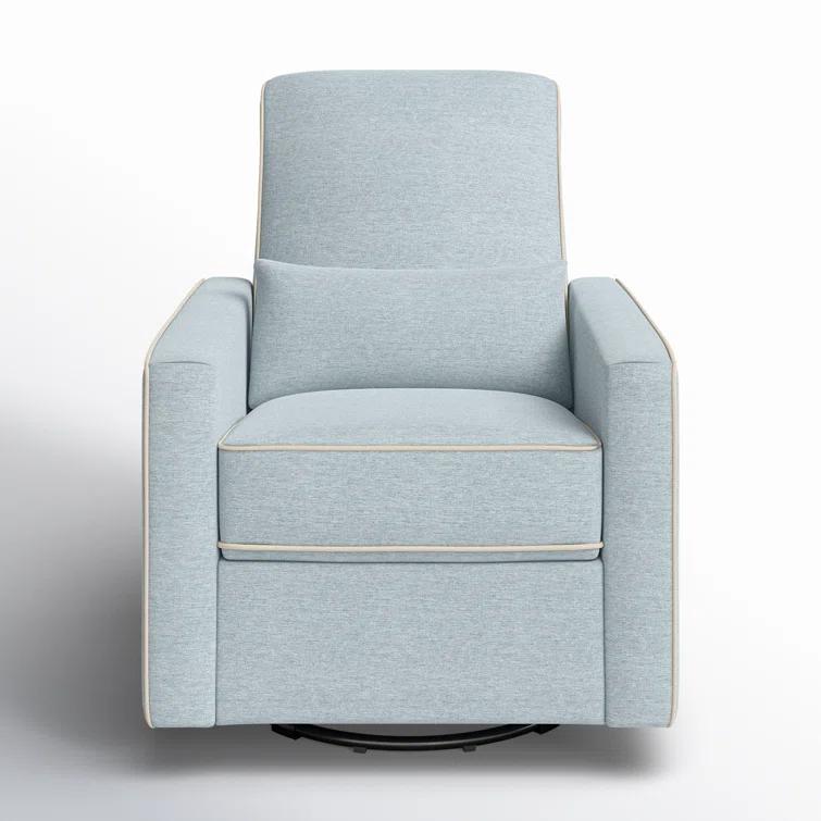 Piper Swivel Reclining Glider