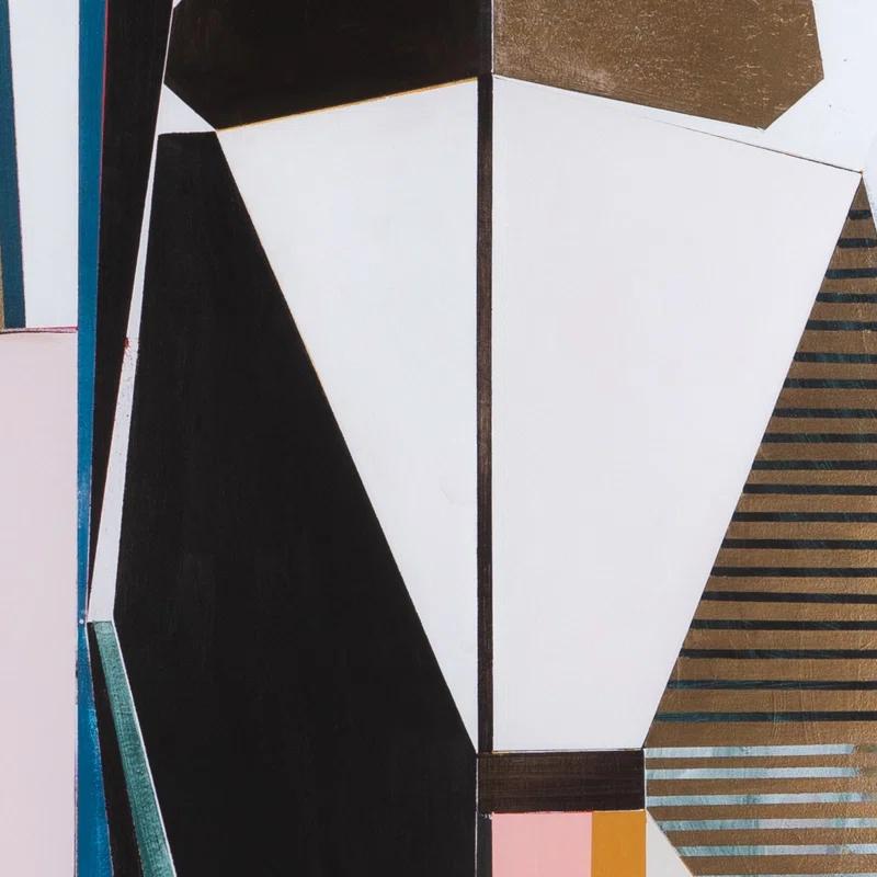 Four Hands Art Studio Agreement Between Things " Magi " by Alyson Khan Painting Print