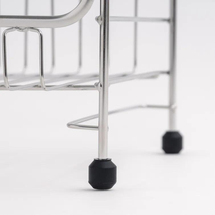 IRIS USA, Inc. Stainless Steel Dish Rack