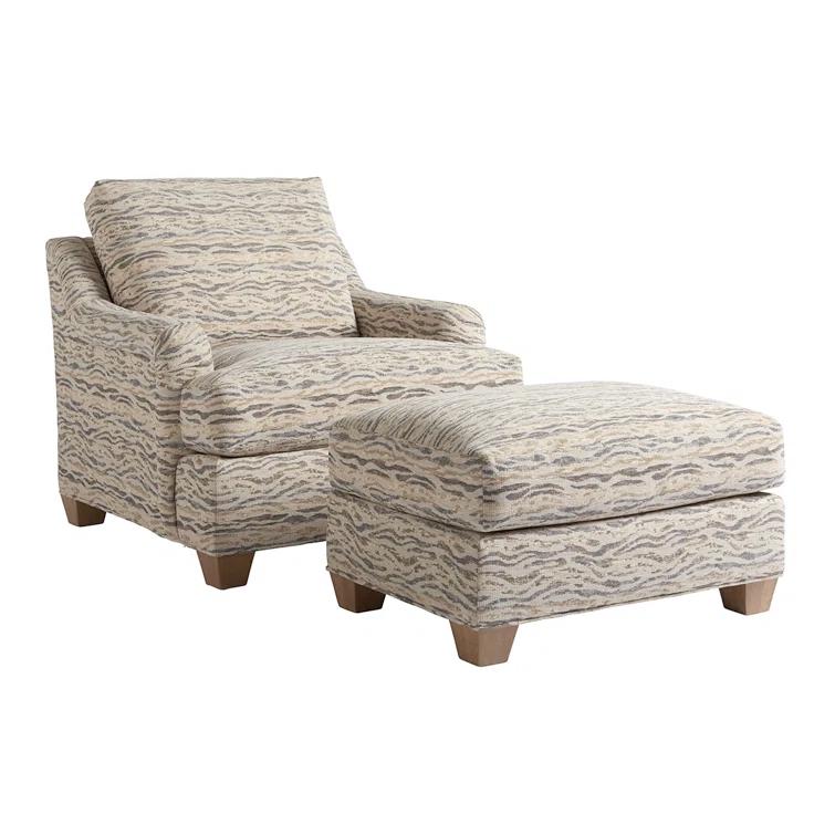 Tommy Bahama Home Los Altos Barton Chair
