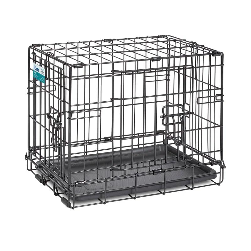 Midwest Homes For Pets MidWest Homes for Pets Double Door iCrate