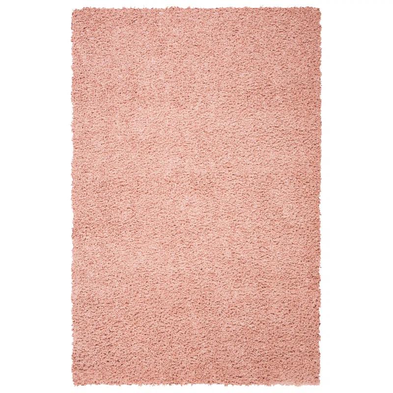 Safavieh August Shag Performance Solid Color Rug