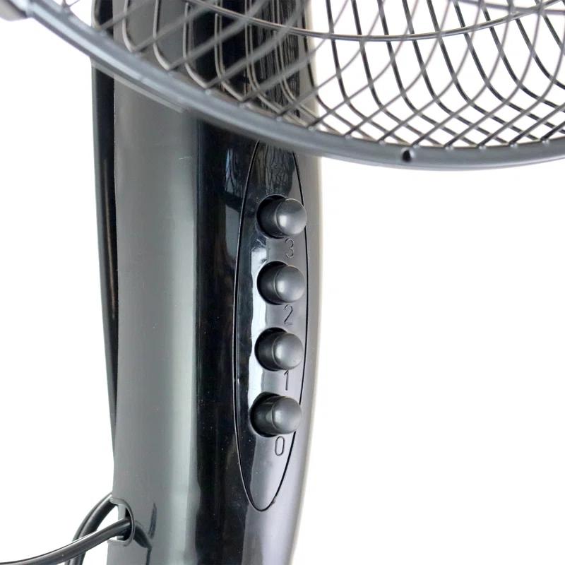 Impress 52" Oscillating Pedestal/Standing Fan