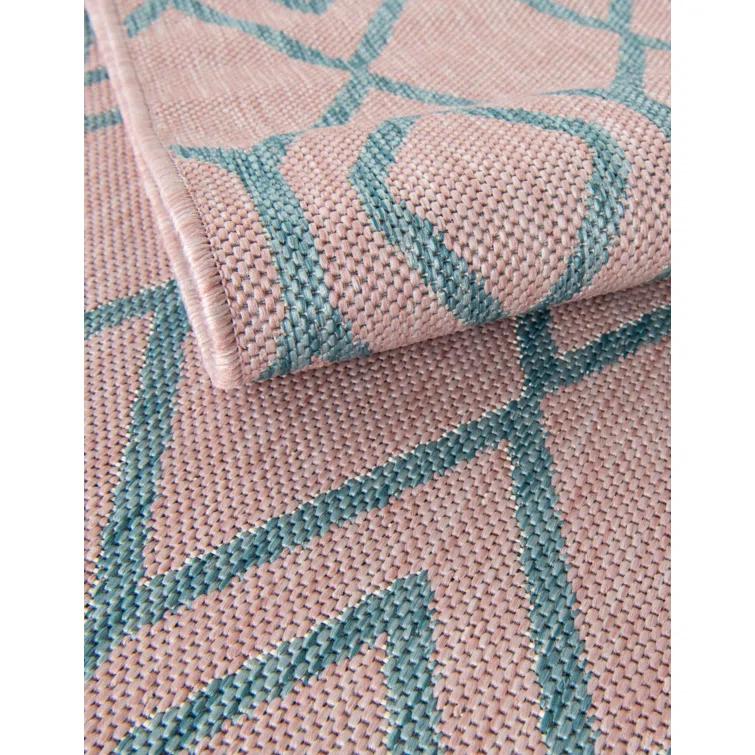 Jill Zarin Jill Zarin Turks and Caicos Outdoor Rug